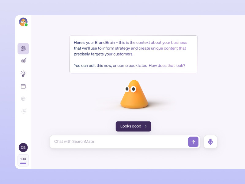 Your Content Partner