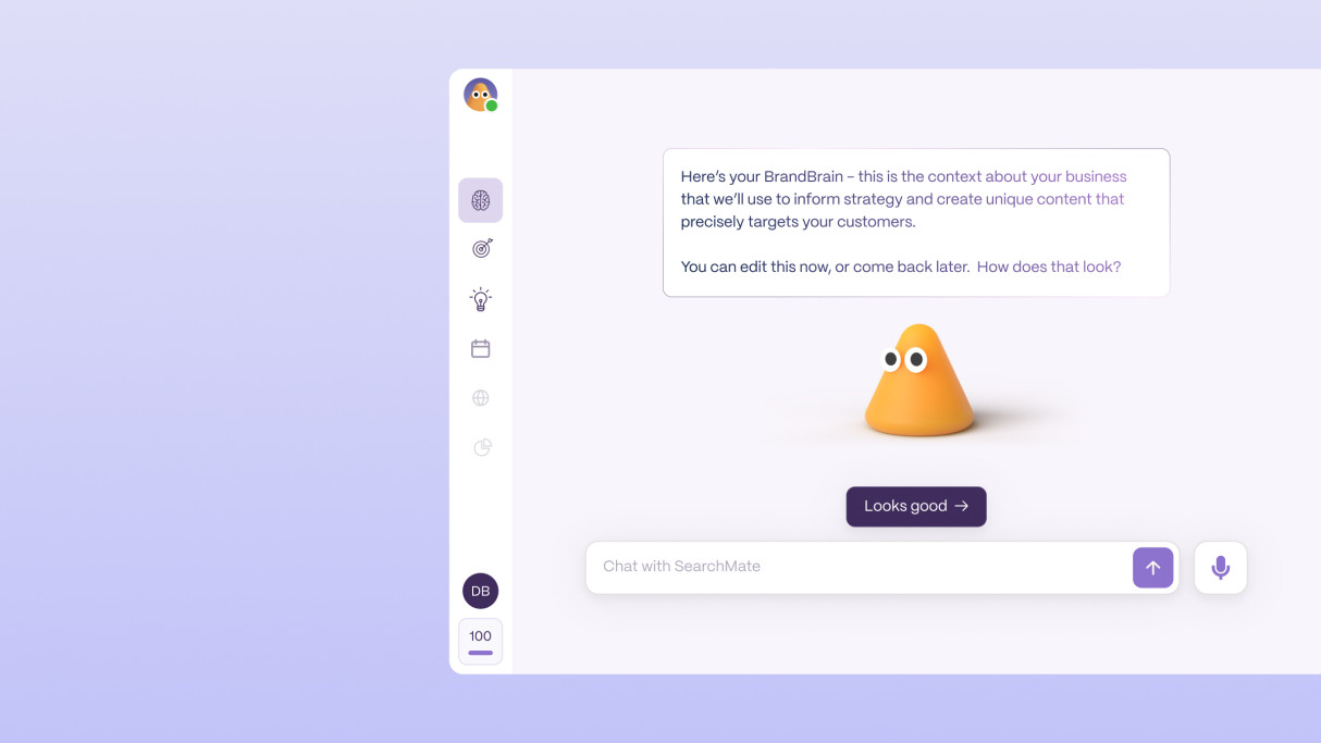 Your Content Partner